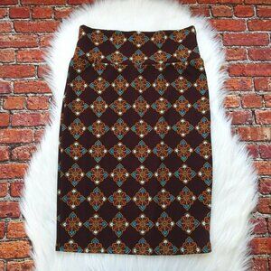 💰3/$25  Women's Cassie Pencil Skirt Career Workwear Pull-On Stretch S